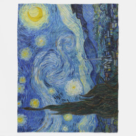 Grosses Fleece Blanket - 60×80 Kunstgeschenk & Dor