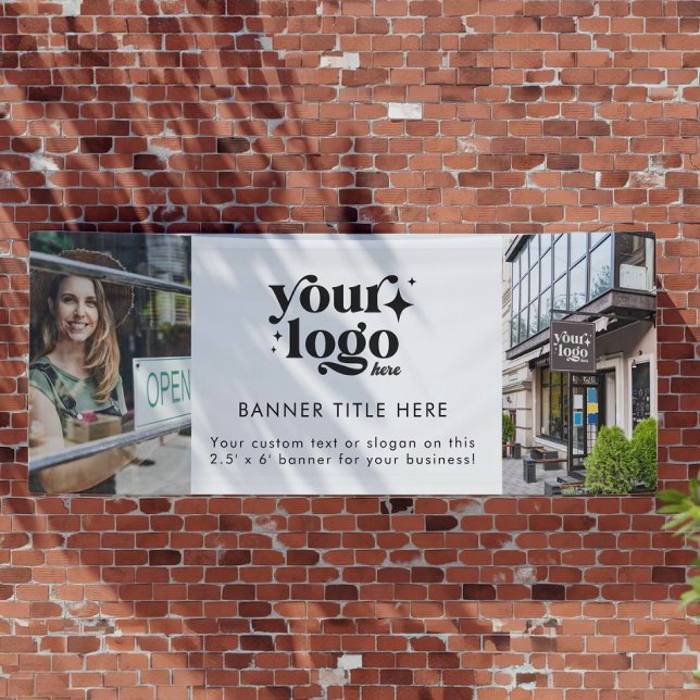 Großes Foto für das benutzerdefinierte Firmenlogo Banner (Von Creator hochgeladen)