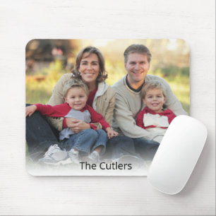 Grosses Foto Personalisiert Mousepad
