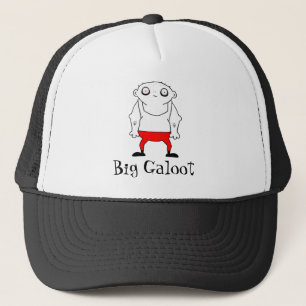 Großes Galoot Truckerkappe