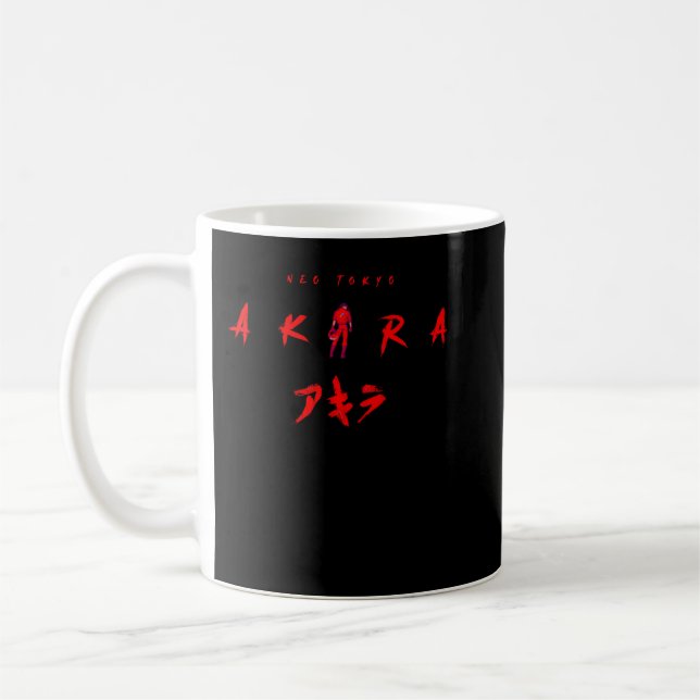 Großes Geschenk Akira Kurosawa Geschenk für Fan Kaffeetasse (Links)