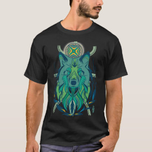 Großes Geschenk Steppenwolf für Fan T-Shirt