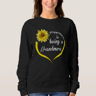 Großes Glück ist ein Grandrein Sweatshirt