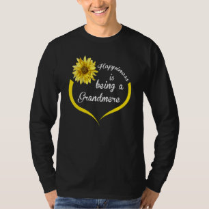 Großes Glück ist ein Grandrein T-Shirt