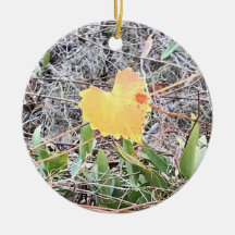 Großes Herz-Blatt mit personalisierter Verzierung