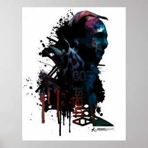 Großes Hitchens Poster