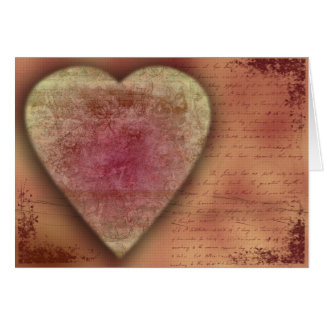 Großes Hochzeits-(oder Valentinsgruß) Herz