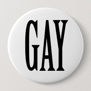 GROSSES HOMOSEXUELLES BUTTON