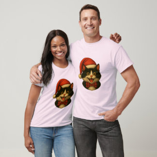Großes Jerry-Weihnachts-T-Shirt T-Shirt