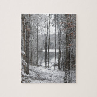 Großes Kanu, Georgia Puzzle