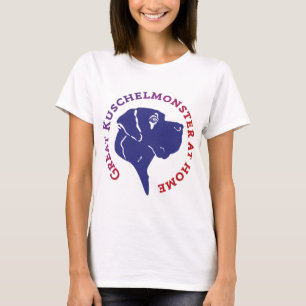 Großes Kuschelmonster T-Shirt