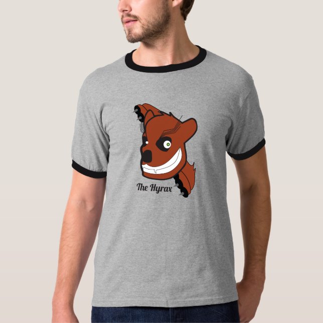 Großes Lebewesen-Shirt T-Shirt (Vorderseite)