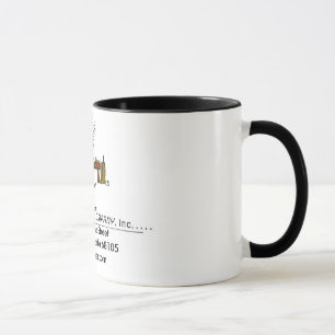 großes Logo, Dehner Mann - 1, 3614 Martha Tasse