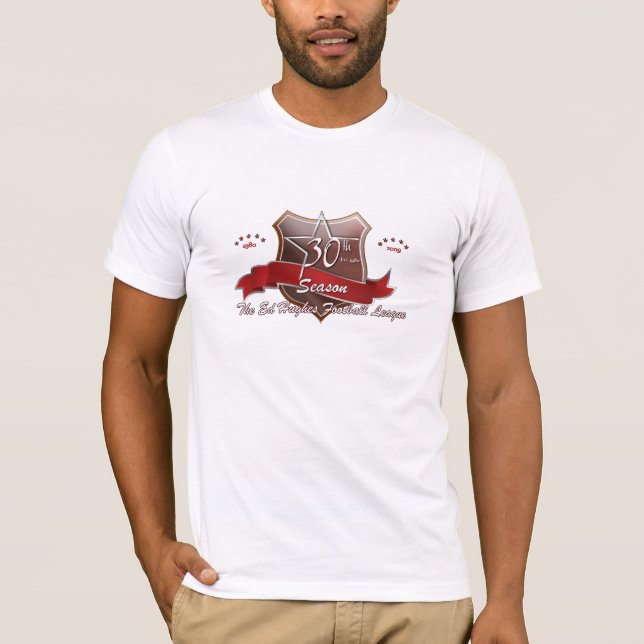 Großes Logo-Shirt T-Shirt (Vorderseite)