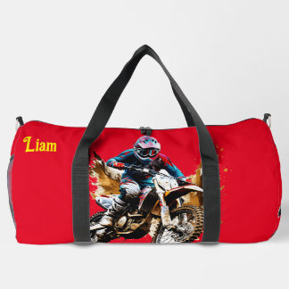 Grosses Motocross Duffle Bag