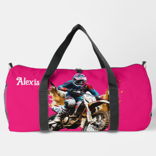 Grosses Motocross Duffle Bag