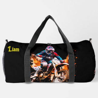 Grosses Motocross Duffle Bag