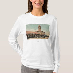 Großes Nordeisenbahn-Depot T-Shirt