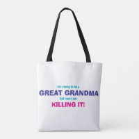 Großes Oma Design