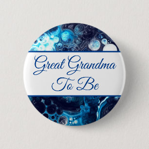 Großes Oma Kinderdusche Button
