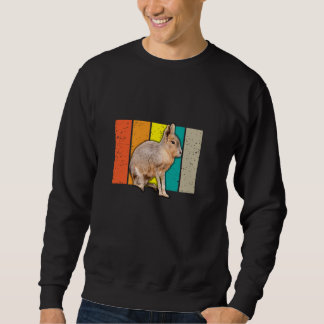 Großes Pampa-Kaninchen für Männer, Frauen, Kinder Sweatshirt