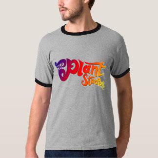Großes Pflanzen-Logo-Shirt - Front T-Shirt