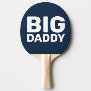 GROSSES PONGPADD;ES TISCHTENNIS SCHLÄGER