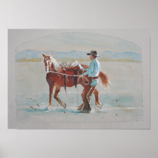 'Großes Potenzial' Fine Art Poster