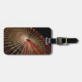 Großes RadFunfair Night.jpg Gepäckanhänger