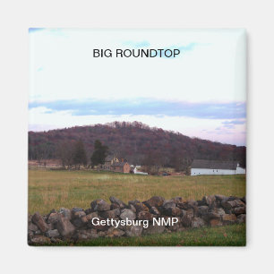 GROSSES ROUNDTOP MAGNET