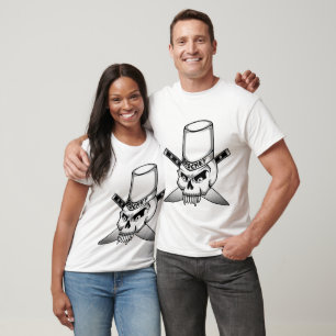 Großes schlechtes Badchef T-Shirt