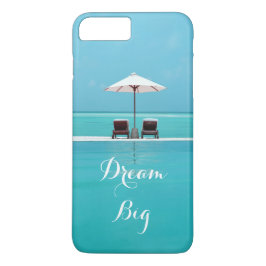 Großes schönes blauer Himmel-und Case-Mate iPhone Hülle