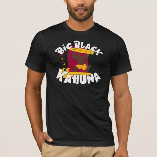 GROSSES SCHWARZES KAHUNA (SHIRT) T-Shirt