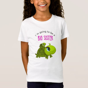 Großes Schwester-Shirt, Neue große Schwester T-Shirt
