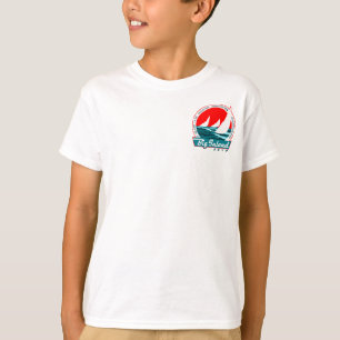 Großes Shirt des Binnenlands 2010 Kinder