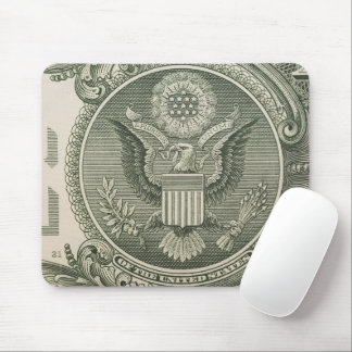 Großes Siegel Mousepad