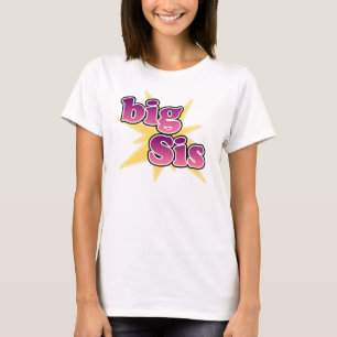 Großes SIS T-Shirt