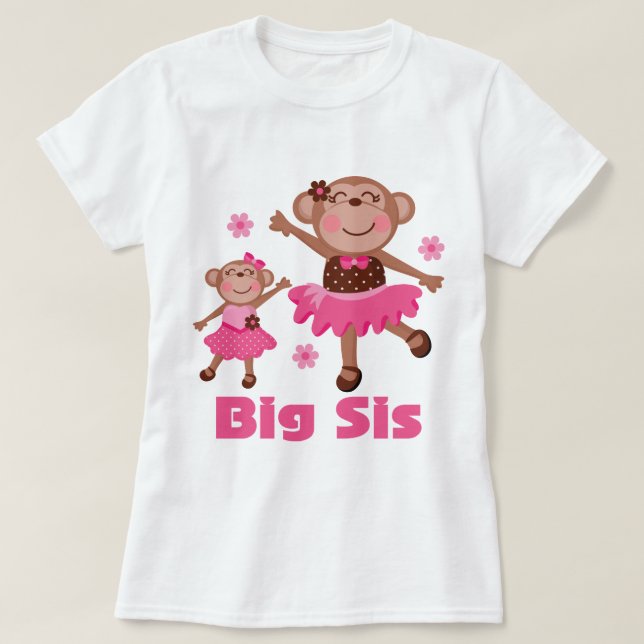 Großes SIS T-Shirt (Design vorne)