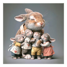 Großes Sonnenlicht mit Babys