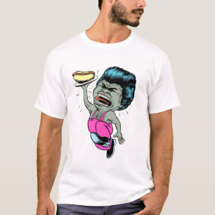 Großes Soul-Monster T-Shirt
