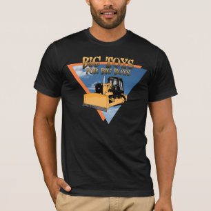 Großes Spielwaren-Shirt T-Shirt