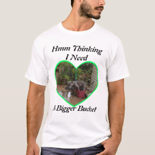 Großes Staffelgefühl in kleinen Wassereisen, T-Shirt