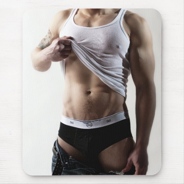 großes Stück 41786a Mousepad (Vorne)