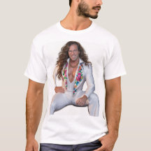 Großes Sug Weißes T-Shirt