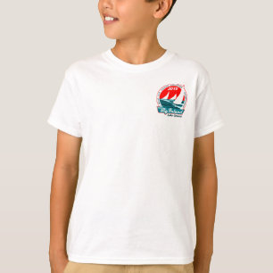 Großes Sweatshirt des Binnenlands 2010 Kinder T-Shirt