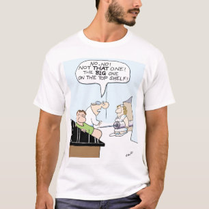 Großes T-Shirt