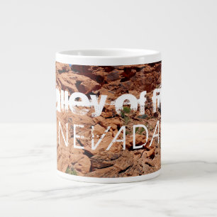 Großes Tal des Feuers, NV Jumbo Tasse! Jumbo-Tasse