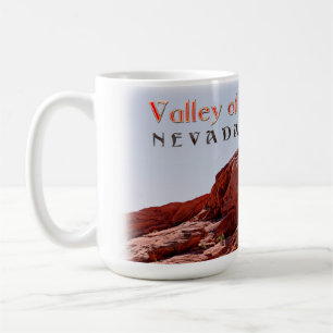 Großes Tal des Feuers, NV Tasse! Tasse