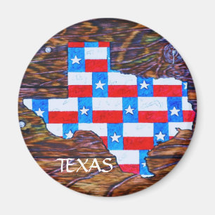 GROSSES TEXAS MAGNET