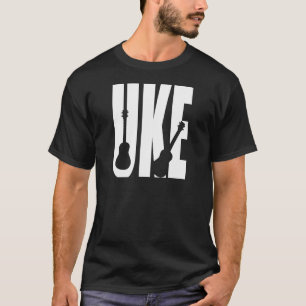 Großes Uke T-Shirt